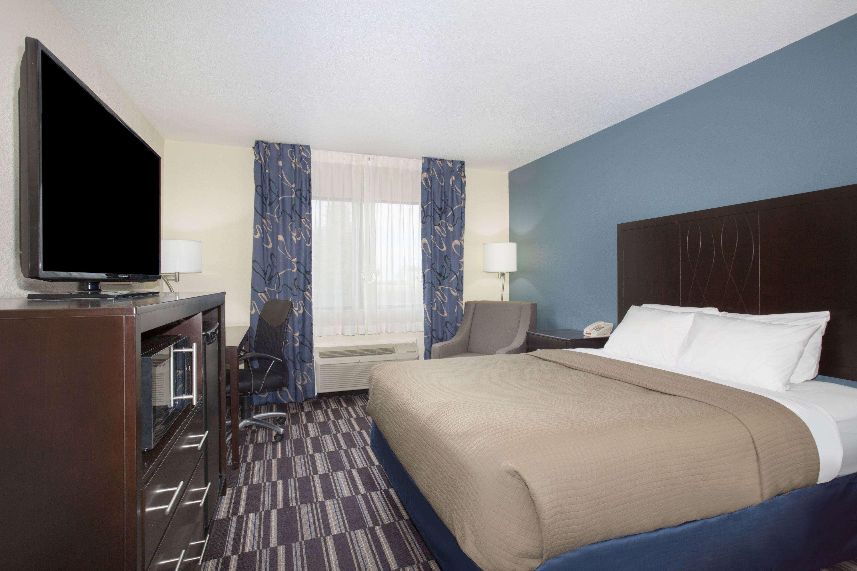 Americinn By Wyndham Hotel Mount Pleasant