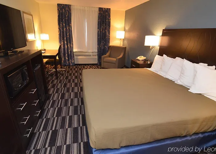 Americinn By Wyndham Mount Pleasant